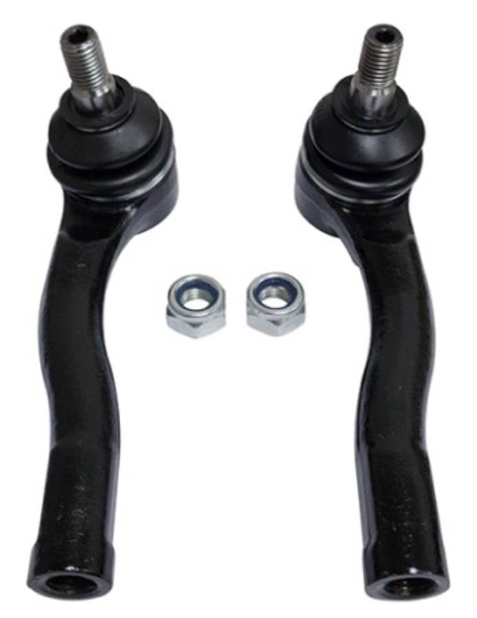 Daewoo tie-rod ends - outer L+R -pair