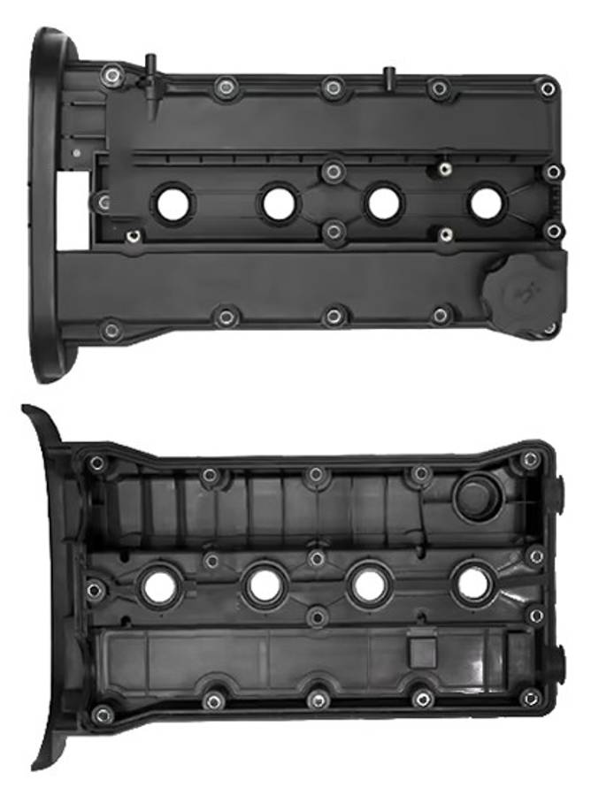 Daewoo valve cover - plastic