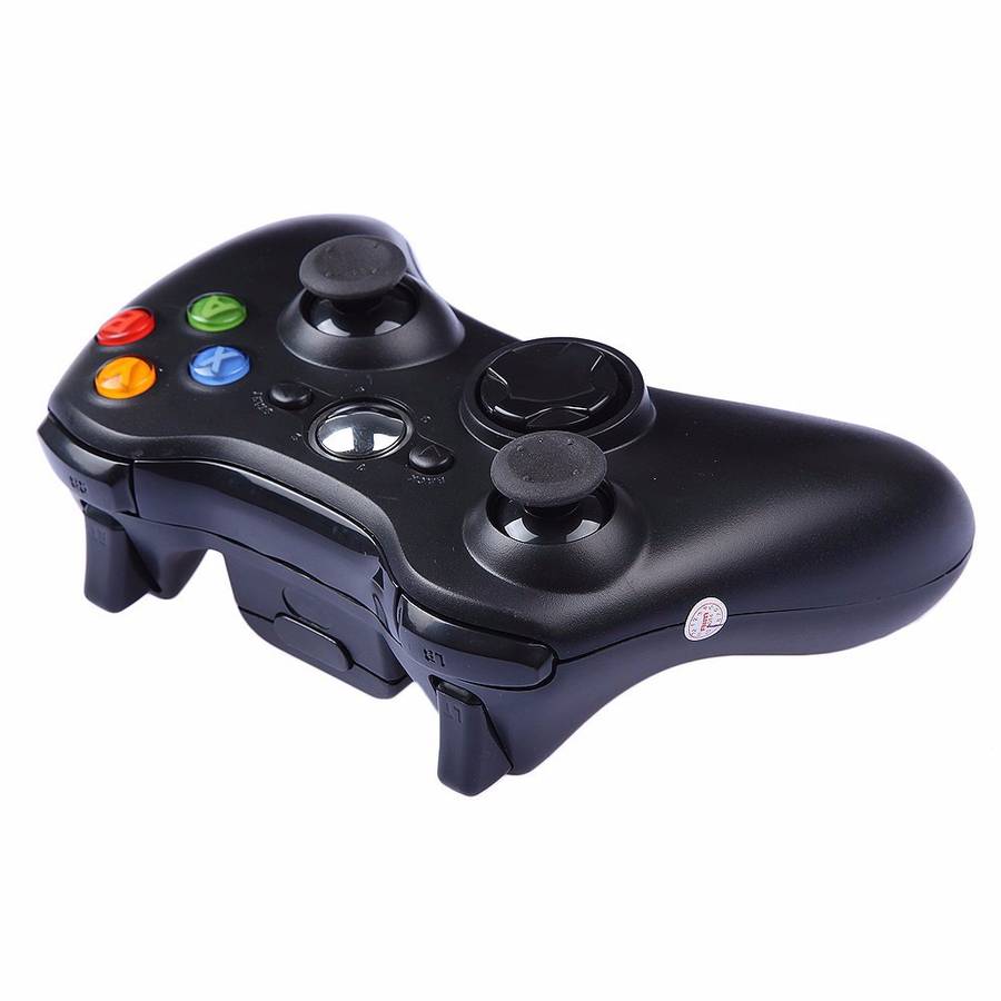 Wireless Game Controller With Wireless PC Receiver For Xbox 360