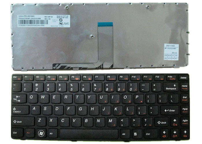 Lenovo  G400 s410 G405 Replacement Keyboard