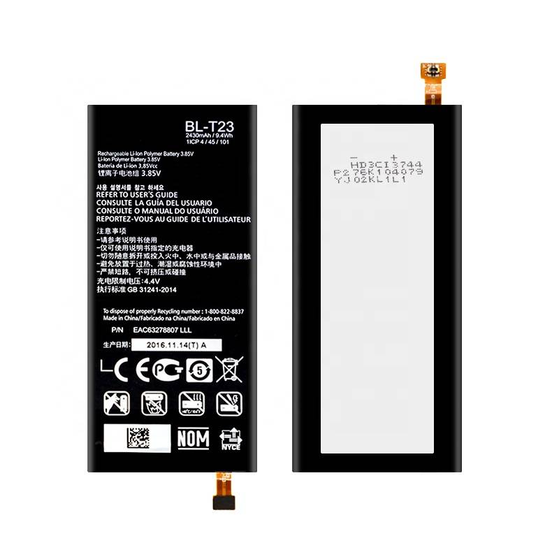 Paycheap Replacement Battery For LG X CAM K580 BL T23CCB