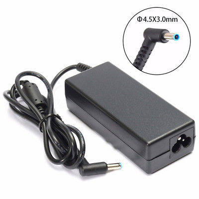19.5V 3.33A 65W Laptop Charger for HP Blue Pin size 4.5mm x 3mm