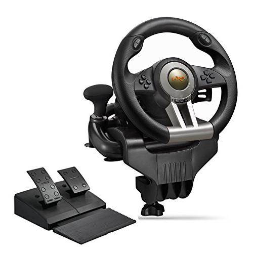Paycheap PXN V3II Steering Wheel For Playstation/PS3/PS4/Xbox One/PC