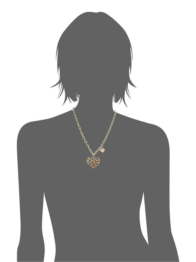 Guess Necklace Gone Wild - Guess