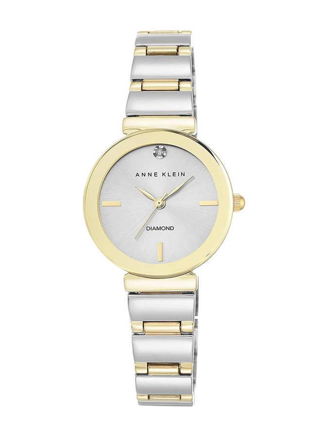 Anne Klein Watch Round