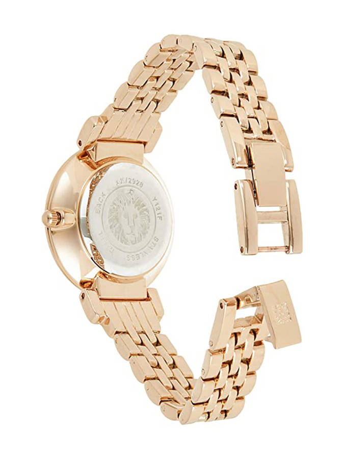 Anne Klein Watch Navy RG