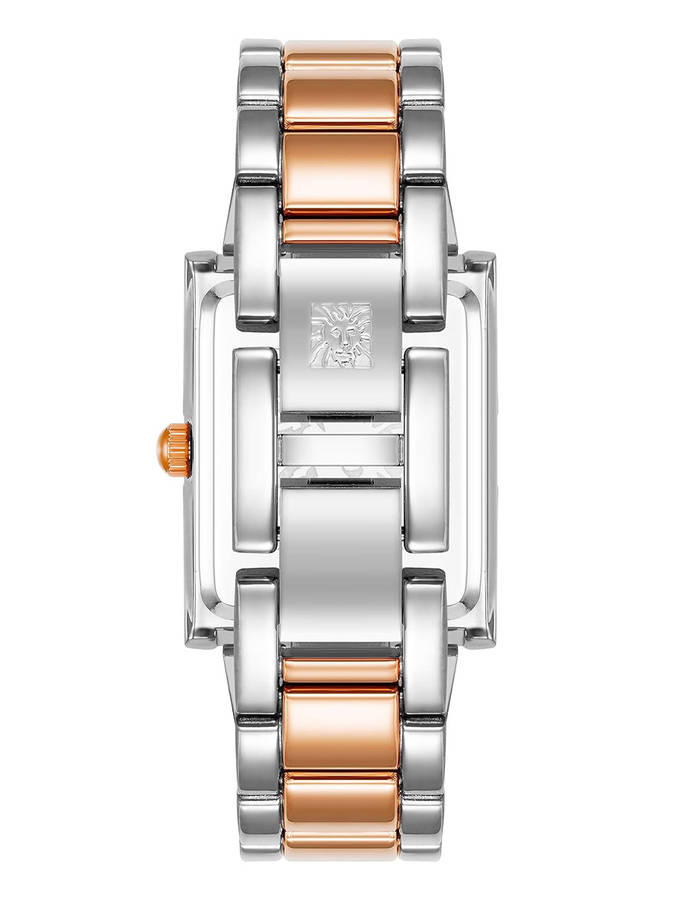 Anne Klein Watch Rec Crys