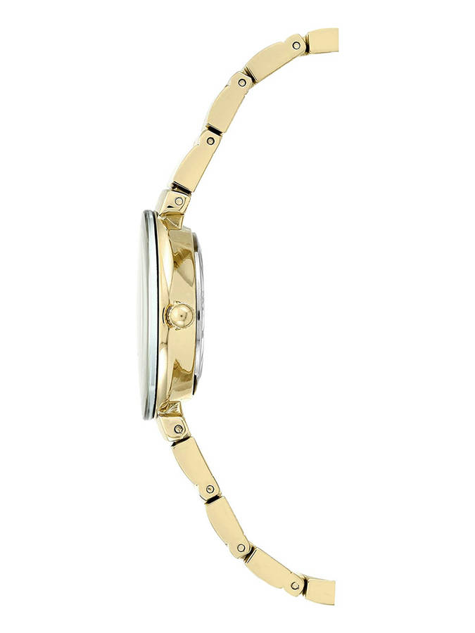 Anne Klein Watch Diamond BK