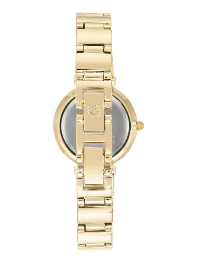 Anne Klein Watch Diamond BK