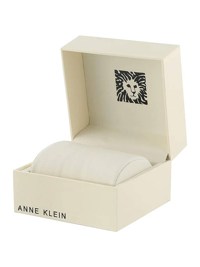 Anne Klein Watch Set RG WT