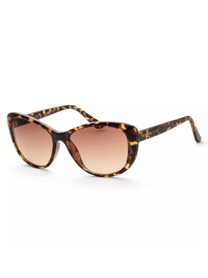 Calvin Klein Sunglasses Oval