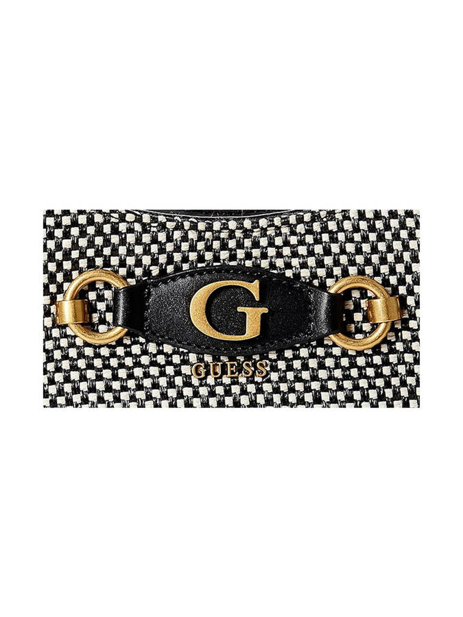 Guess Hobo Bag Izzy BLK