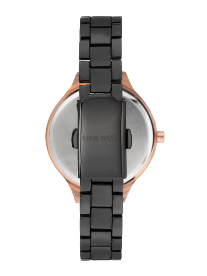 Nine West Watch Black RG