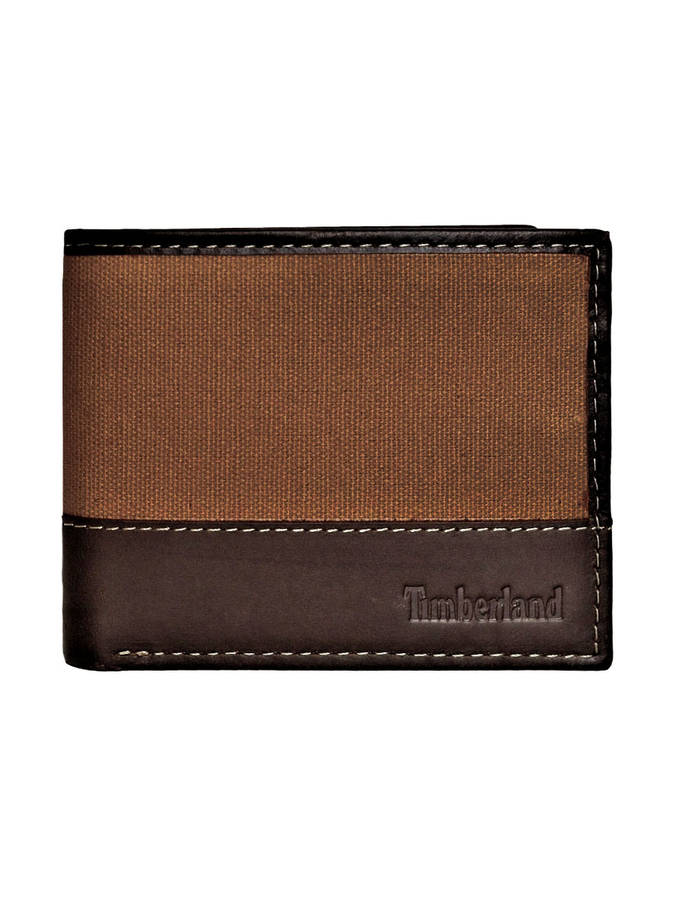 Timberland Wallet Canvas
