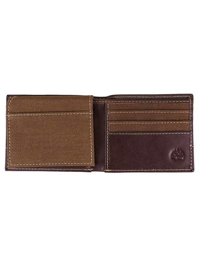 Timberland Wallet Canvas