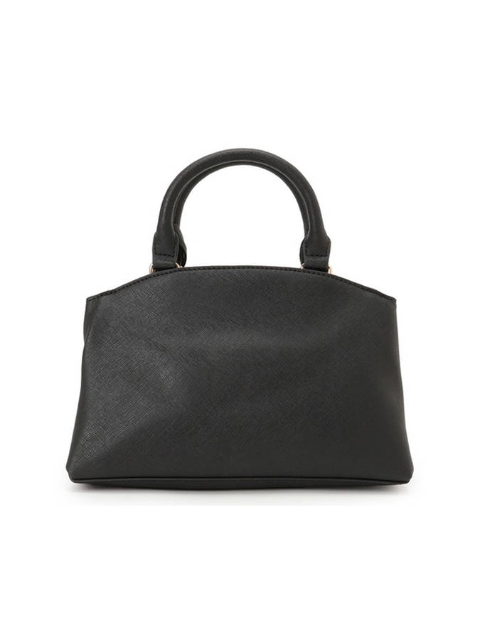 Guess SML Satchel Easley BK