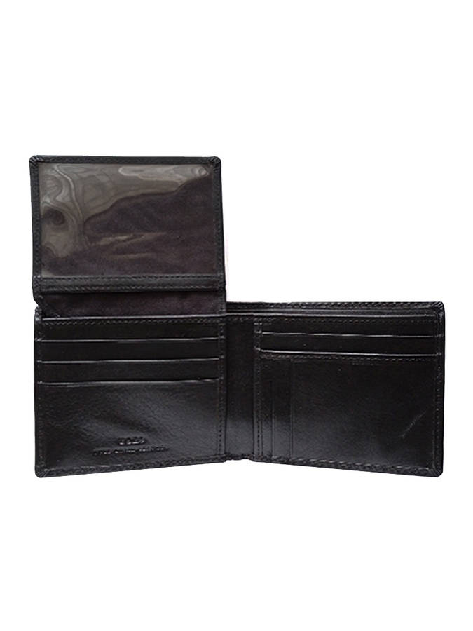 Polo Flap Wallet Colorado BLK