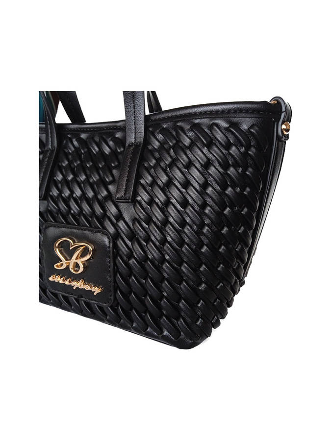 Sissy Boy Mini Bag Textured