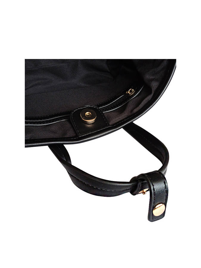 Sissy Boy Mini Bag Textured