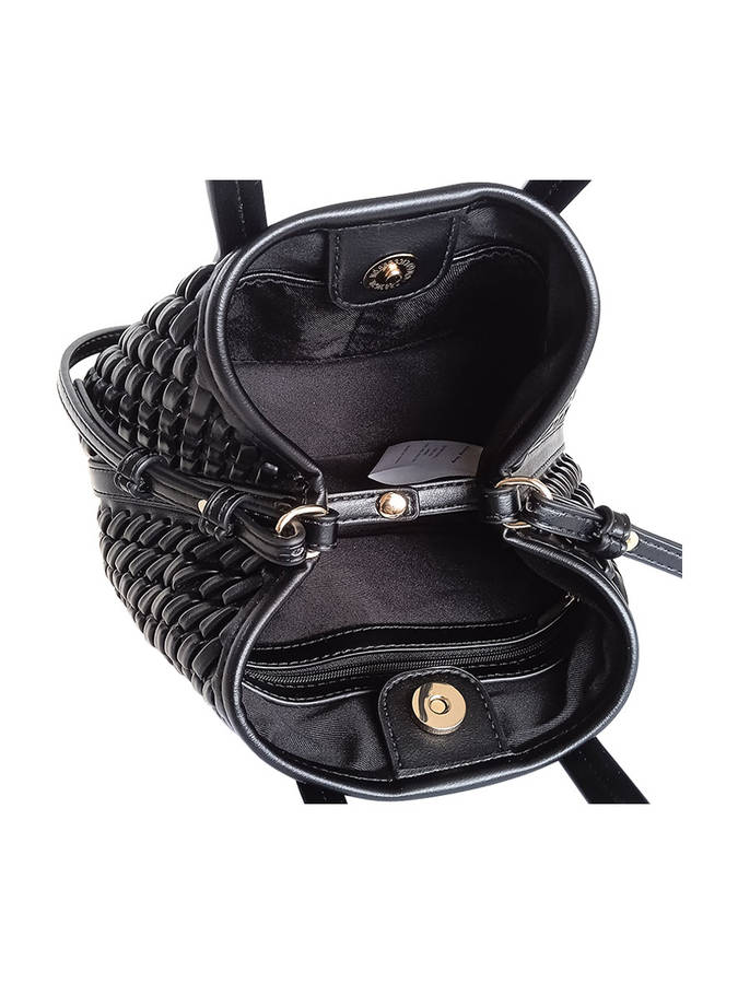 Sissy Boy Mini Bag Textured