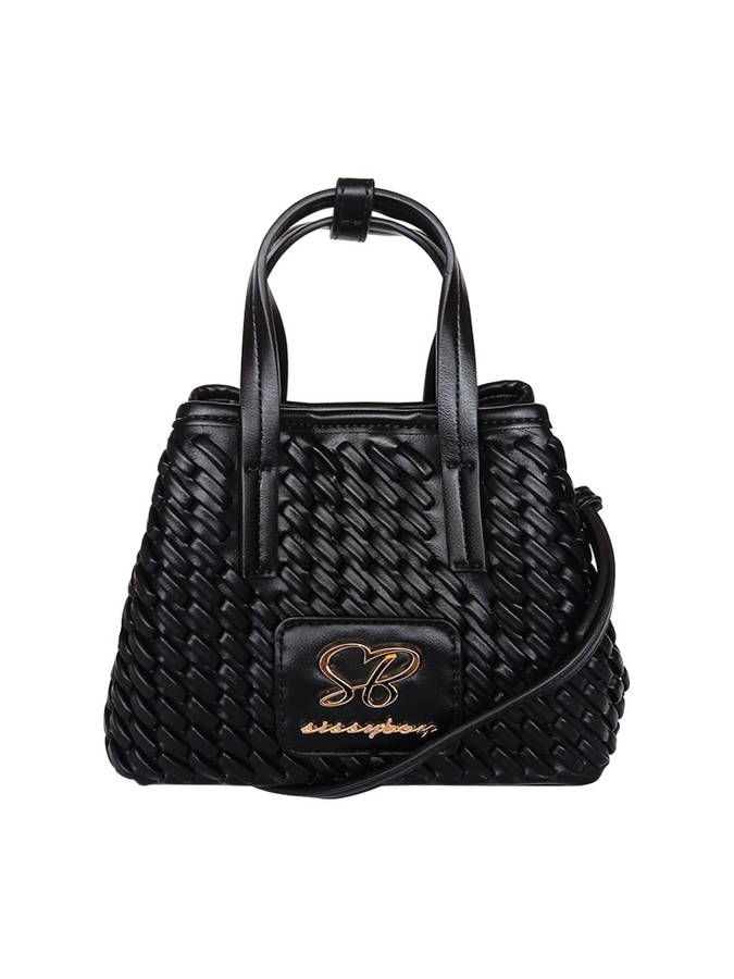Sissy Boy Mini Bag Textured