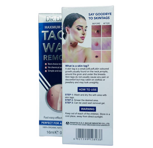 Tag & Warts Remover