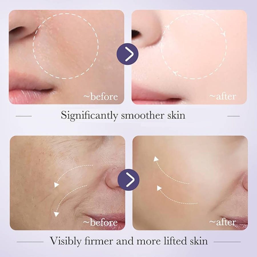 BIOAQUA Facial Serum  Retinol 5% Hyaluronic Acid Moisturizing Essence