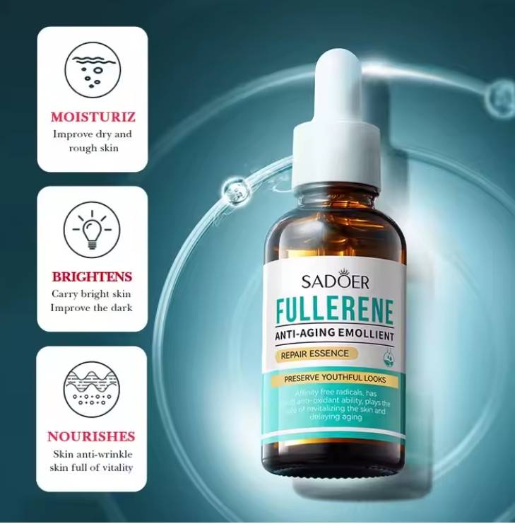 Sadoer Fullerene Anti-Aging Emollient Repair Essence
