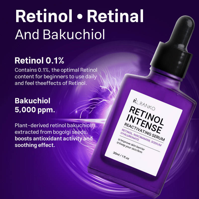 Retinol Intense Reactivating Serum