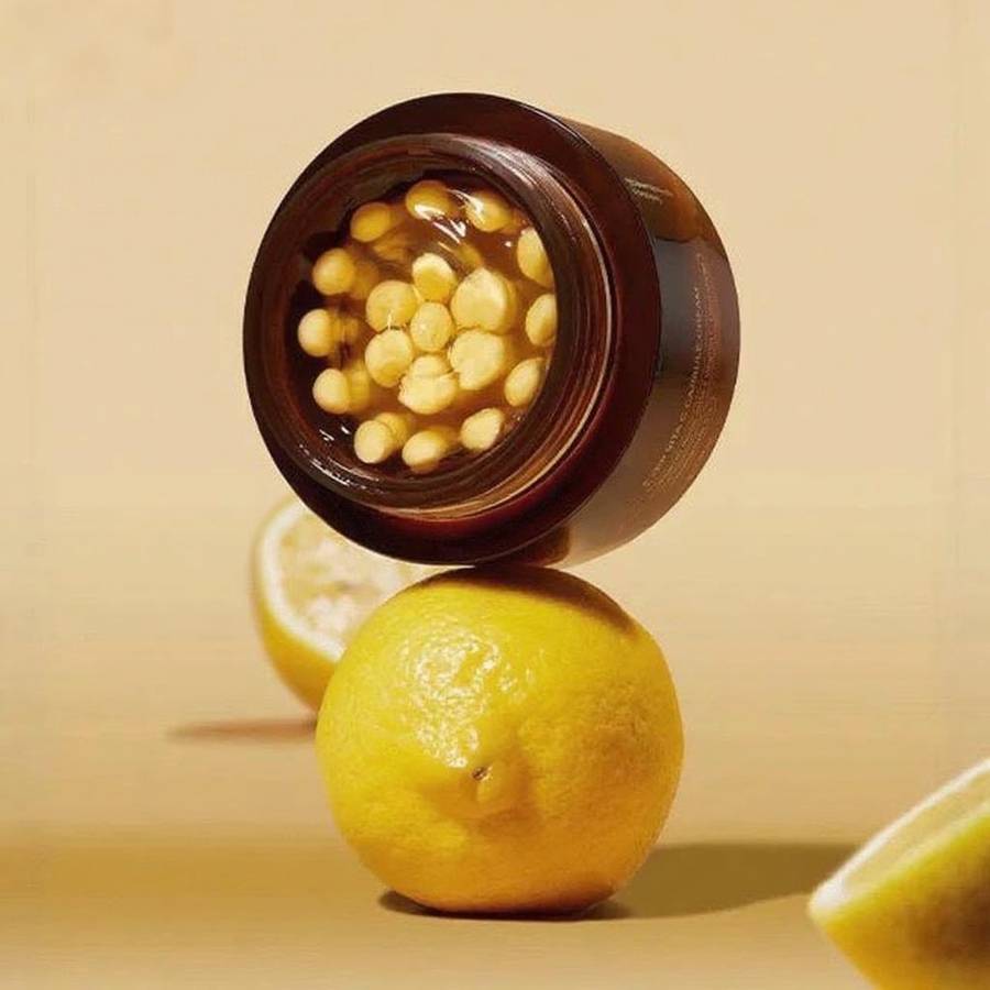 Deep Vita C Capsule Cream with Naicinamide 5% ,Vitamin C Derivatives + Vitamin Water 50%