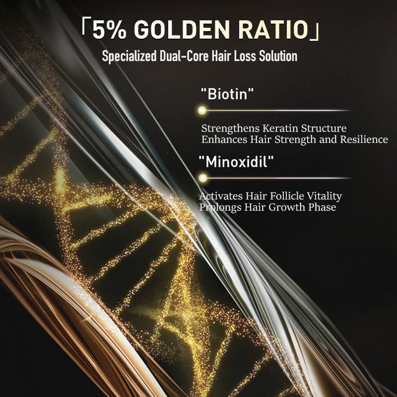 5% Minoxidil with Biotin Hair Mask