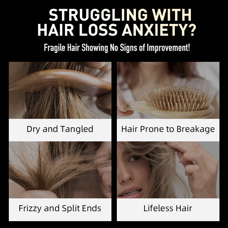 5% Minoxidil with Biotin Hair Mask