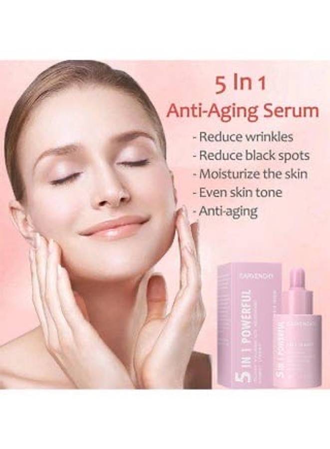 5 in 1 Powerful Facial Serum