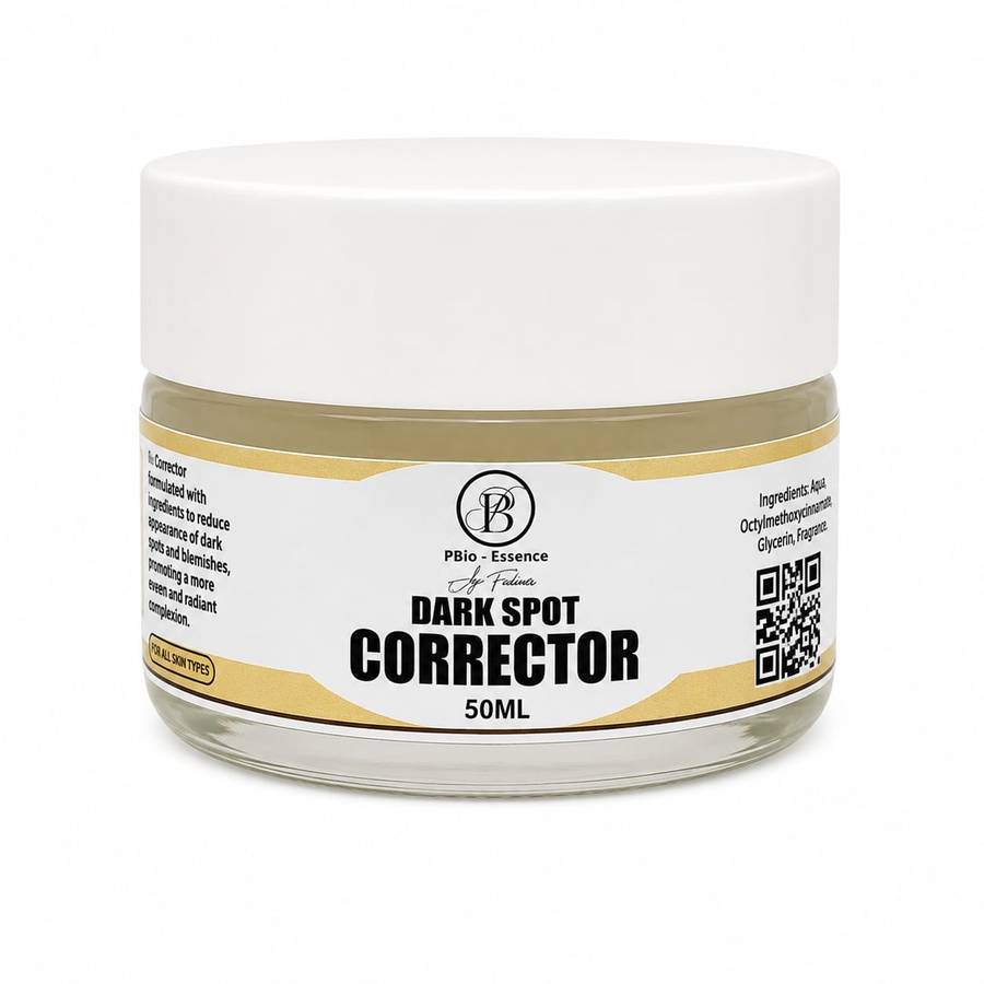 Dark Spots Corrector Cream