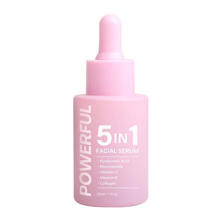 5 in 1 Powerful Facial Serum