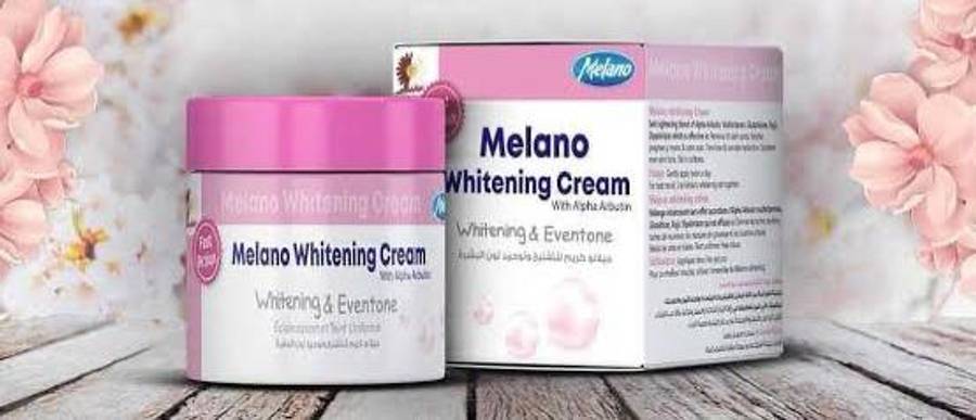 Melano Brightening  Cream SPF30