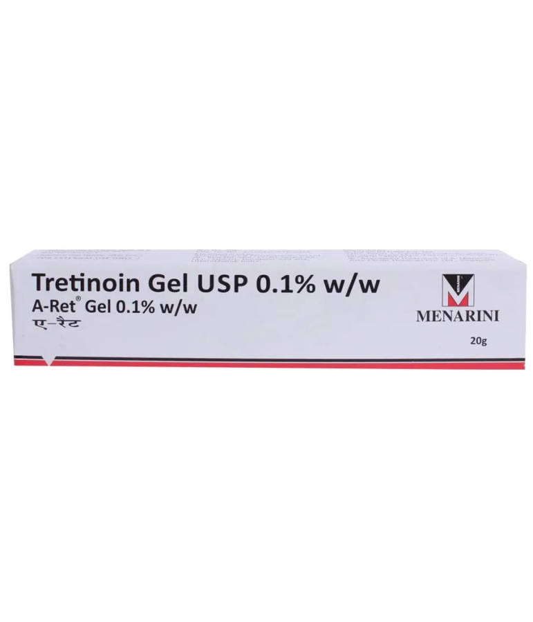 Tretinoin A Ret 0.1% Gel