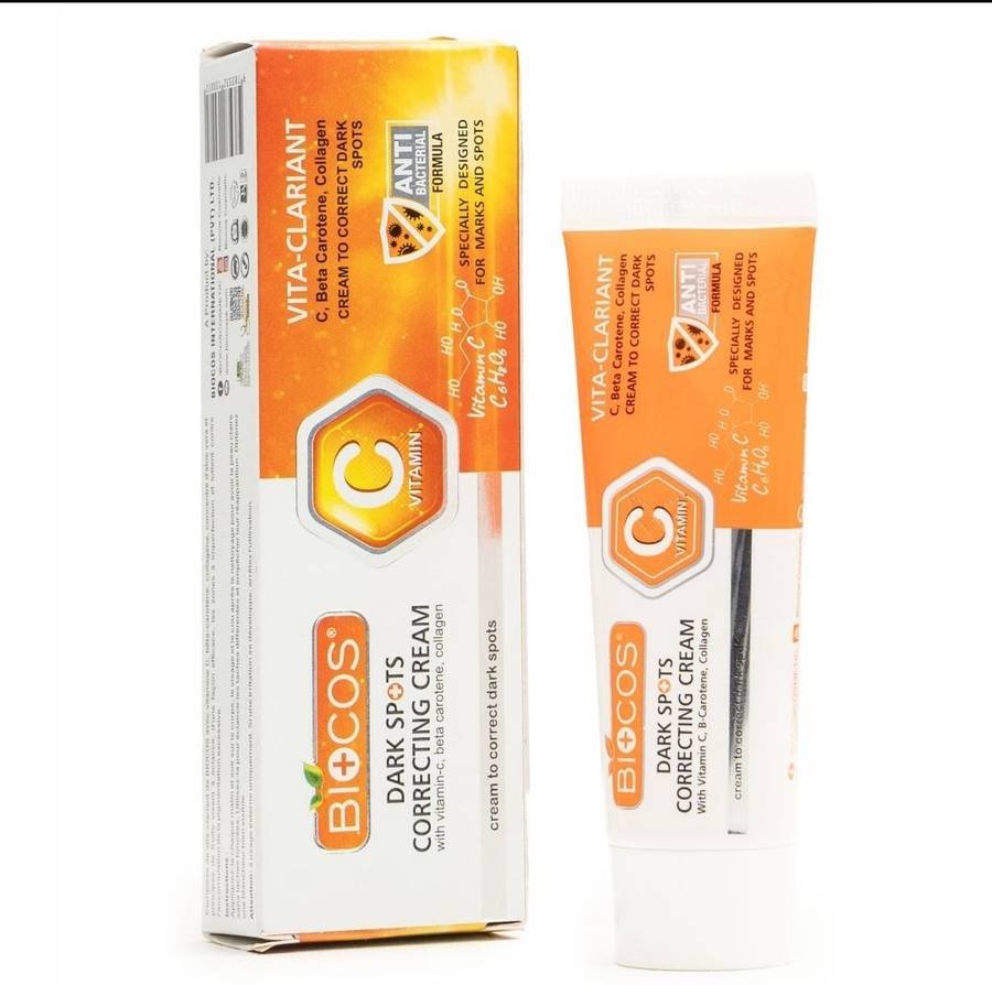 Biocos Dark Spot Correcting Cream