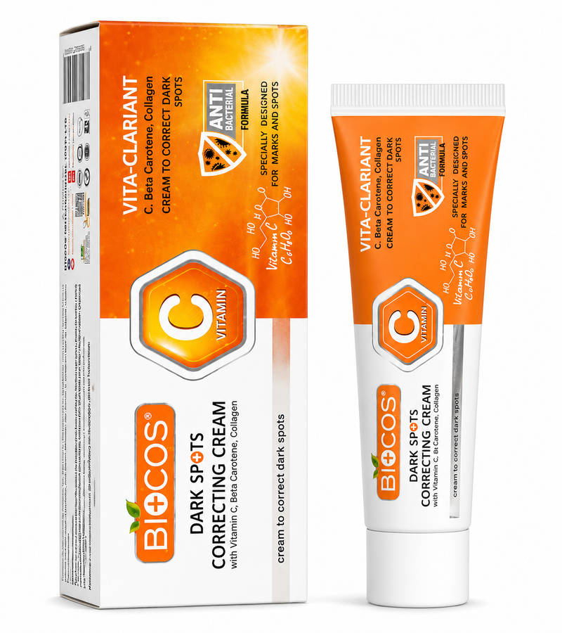 Biocos Dark Spot Correcting Cream