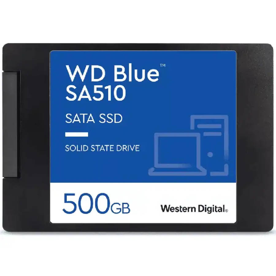 Western Digital Blue 500GB 2.5