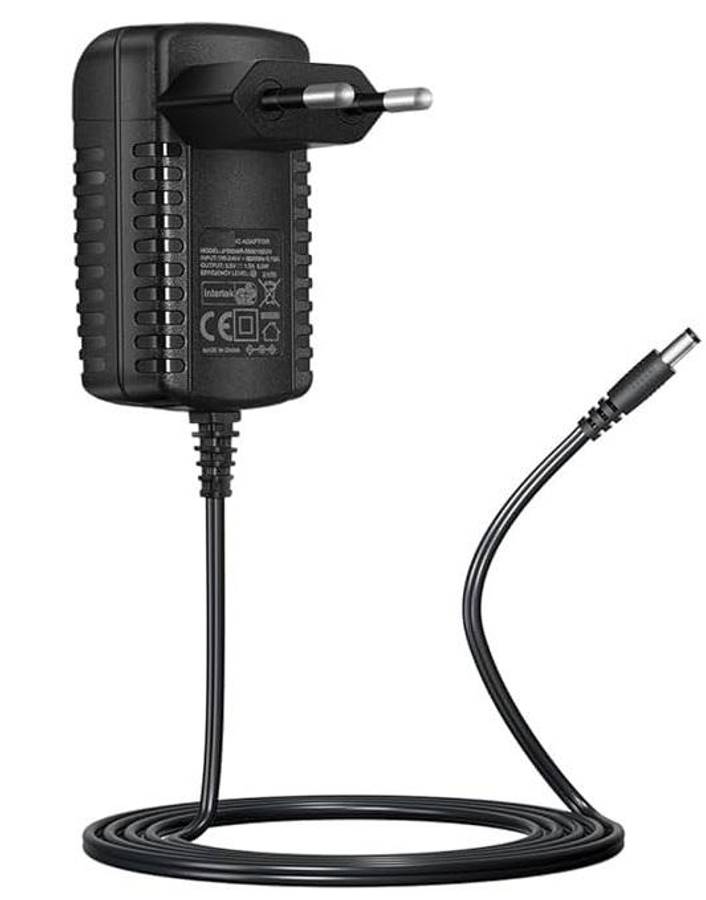 5V 2A DC PLUG ADAPTER