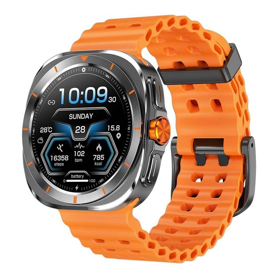 ULTRA HD SMARTWATCH