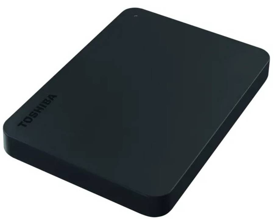 Toshiba External  4TB USB3.0 2.5 inch Hard Drive