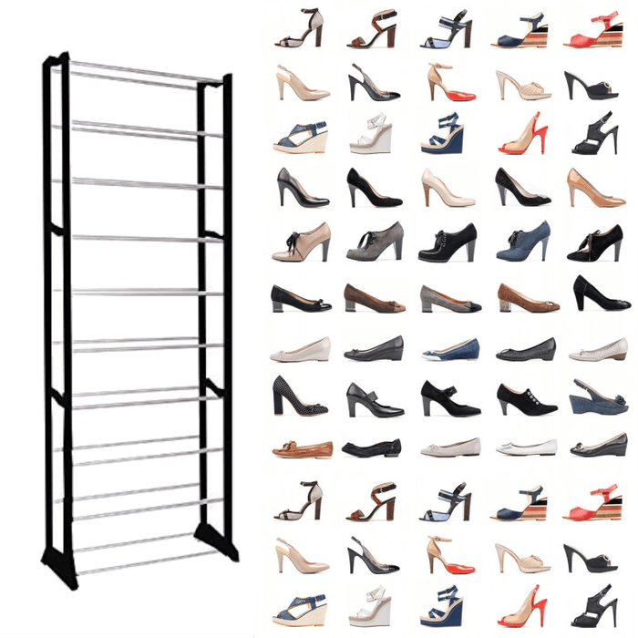 10 Tier Shoe Rack