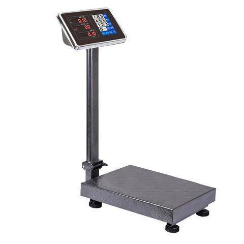 500kg Industrial Heavy Duty Platform Foldable Digital Scale