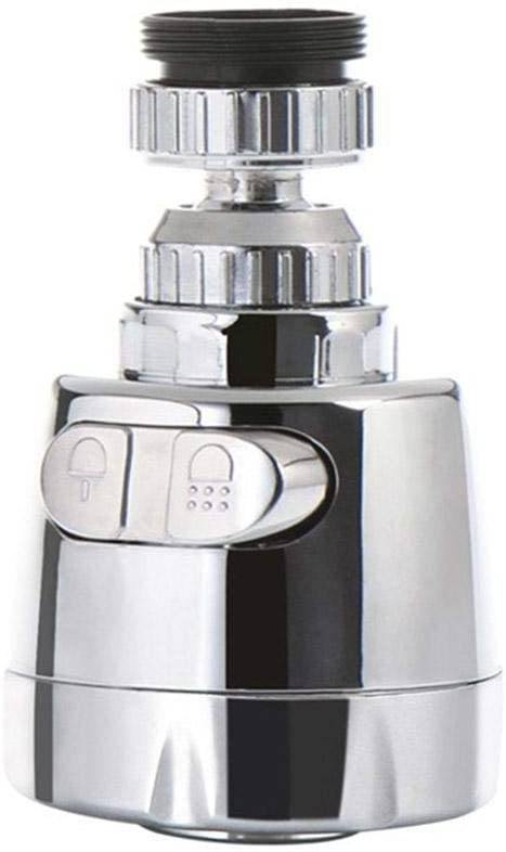 Anti Splash Filter Nozzle Faucet Adapter