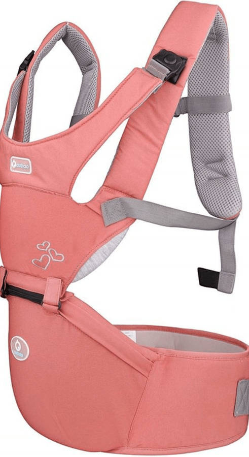 Multifunction Ergonomic Hipseat Baby Carrier