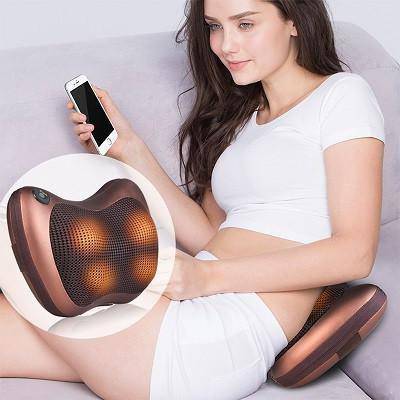 Electronic Massage Pillow
