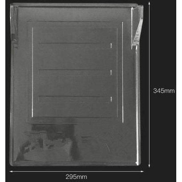 Ezstax 10 Layer Anti Wrinkle Clothes Storage Organizer