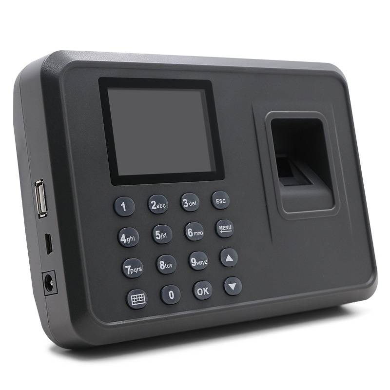 Portable Fingerprint Attendance Machine